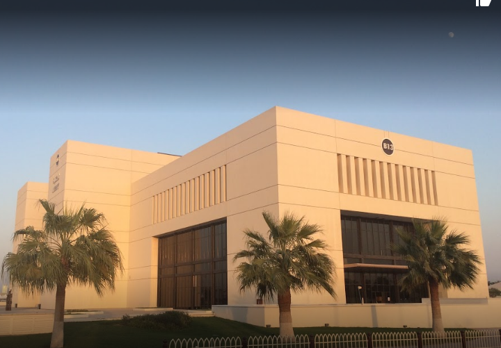 مكتبة جامعة قطر